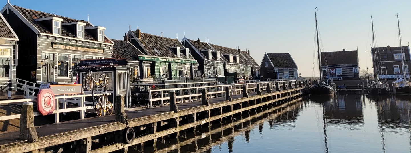 Marken haven 4