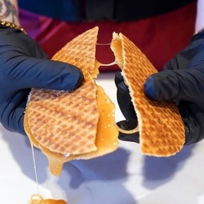 Stroopwafel