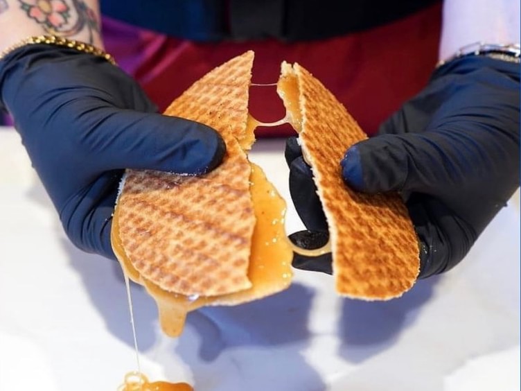 Stroopwafel