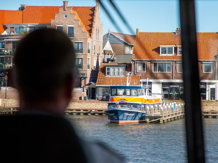 Boat view