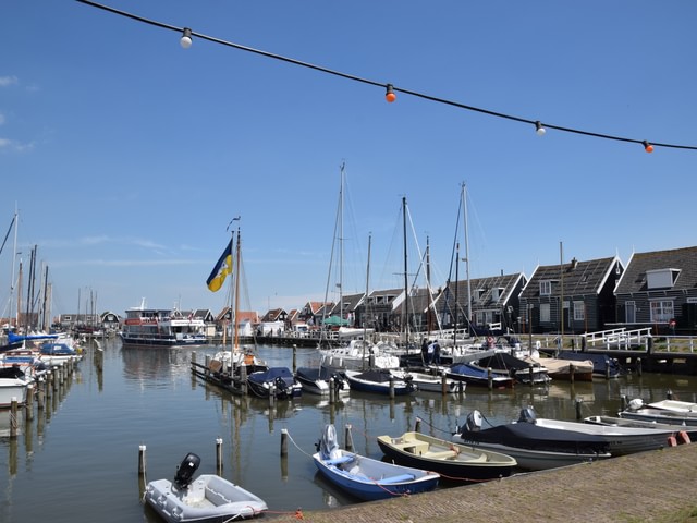 Haven marken boottocht